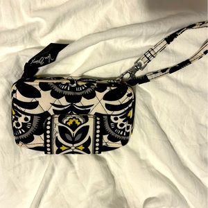 Vera Bradley wristlet